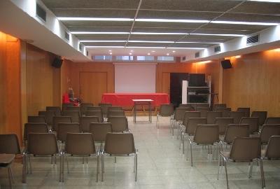 Sala Actes Pere Serrat